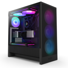 NZXT H5 Flow Black RGB