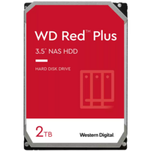 Western Digital Red Plus 2TB NAS HDD