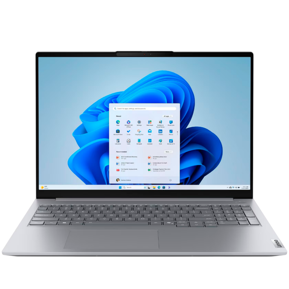 16" Lenovo ThinkBook 16 G8