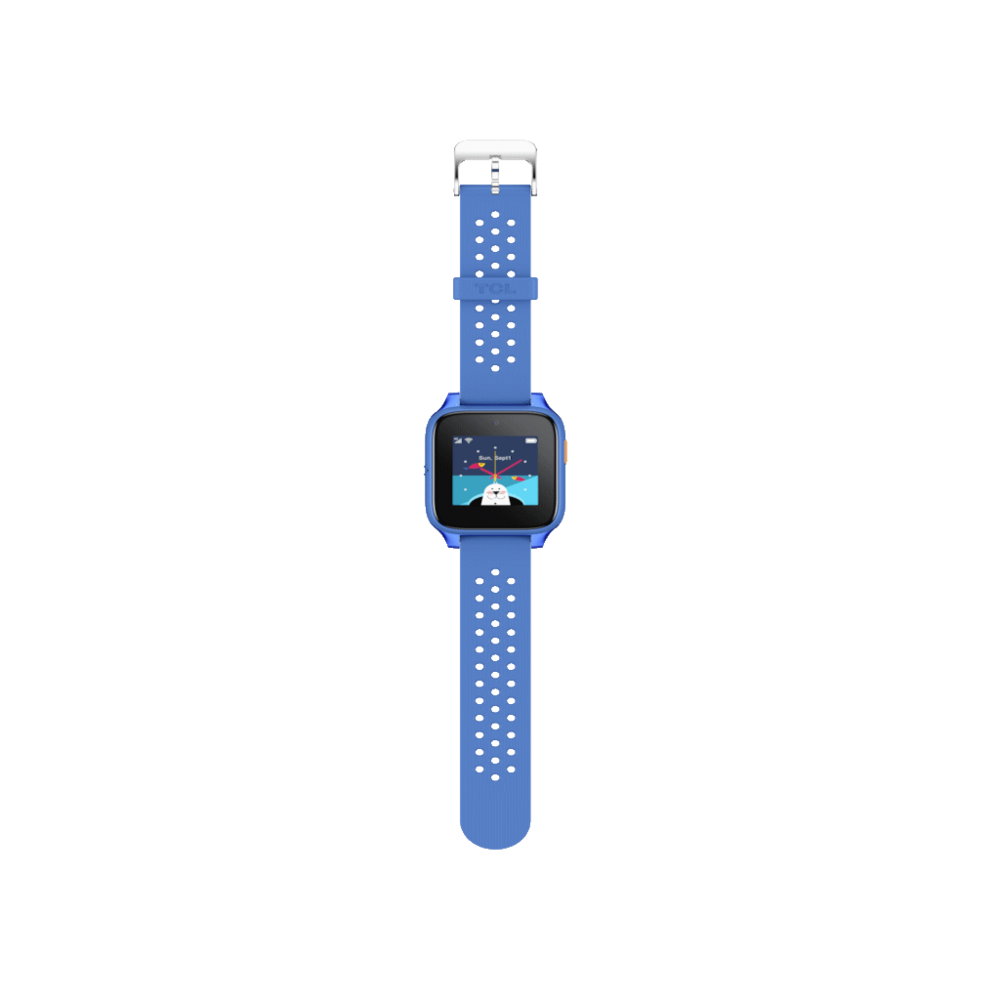 TCL djeciji pametni sat MT46XMovetime BluePrecizan GPS, SOS dugme