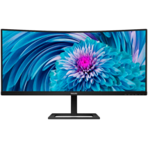 34" Philips 346E2CUAE Curved