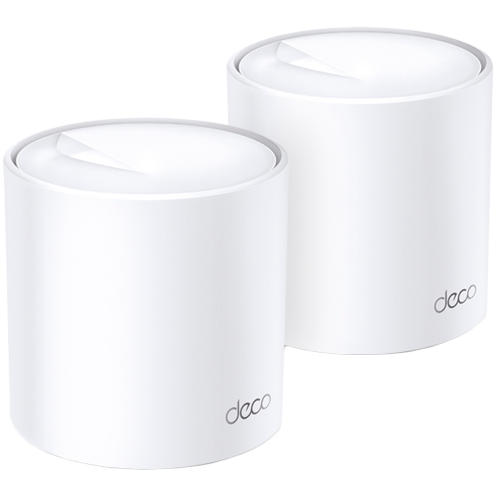 TP-Link Deco X20 Mesh Wi-Fi 6 Sistem (2-pack)