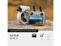 DJI Flip RC 2 Dron