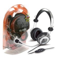 Genius HS-04SU Žičane Slušalice sa Mikrofonom