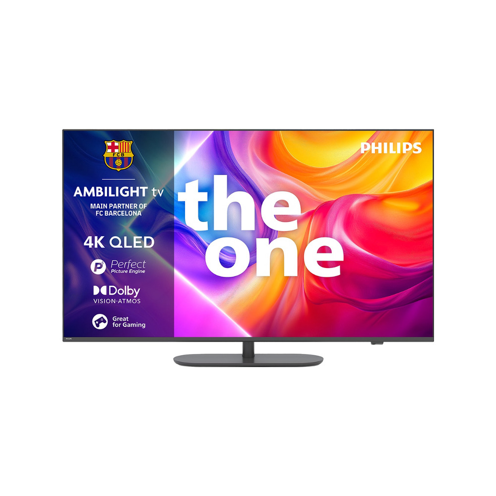 65'' Philips PUS9010 4K QLED TV sa Ambilight i Dolby Atmos