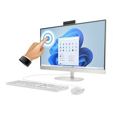 27" HP All-in-One Touch
