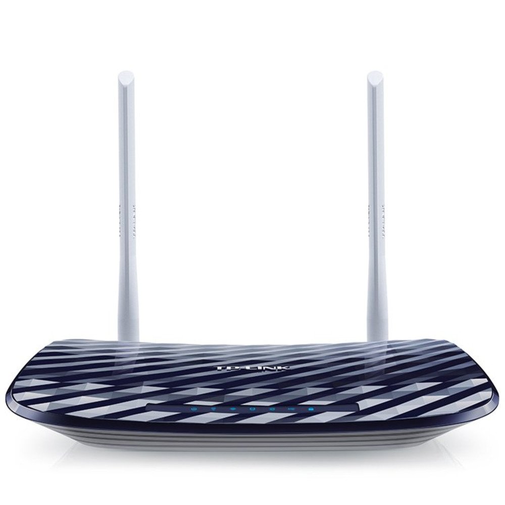 TP-Link Archer C20 AC750 Dual Band Wi-Fi Router