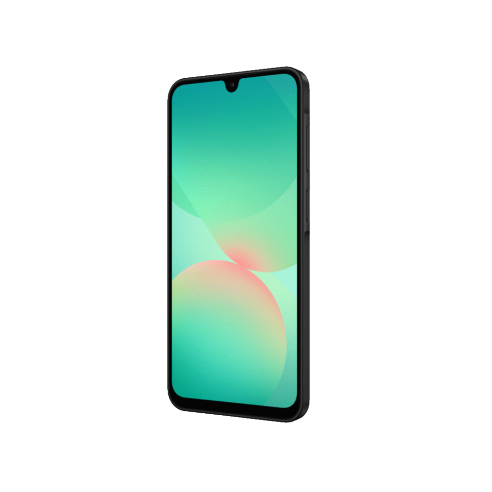 Samsung Galaxy A26 6/128,BlackAndroid 15,One UI 76.7"display,50/8/2/13MP cam