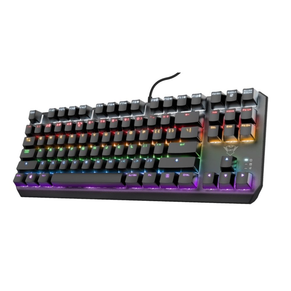 Trust GXT834 TKL Callaz Mehanička Tastatura
