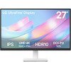 27" LG UltraFine 4K Monitor