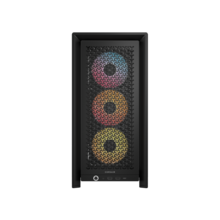 Corsair 4000D RS ARGB Black