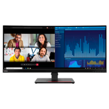 34" Lenovo ThinkVision P34w-20 Curved