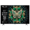 65" TCL 4K QD-Mini LED TV 144Hz sa Dolby Atmos