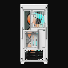 Gigabyte C301 Glass White