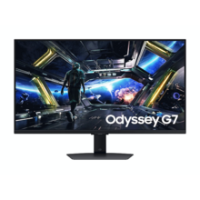 32" Samsung Odyssey G7 4K UHD
