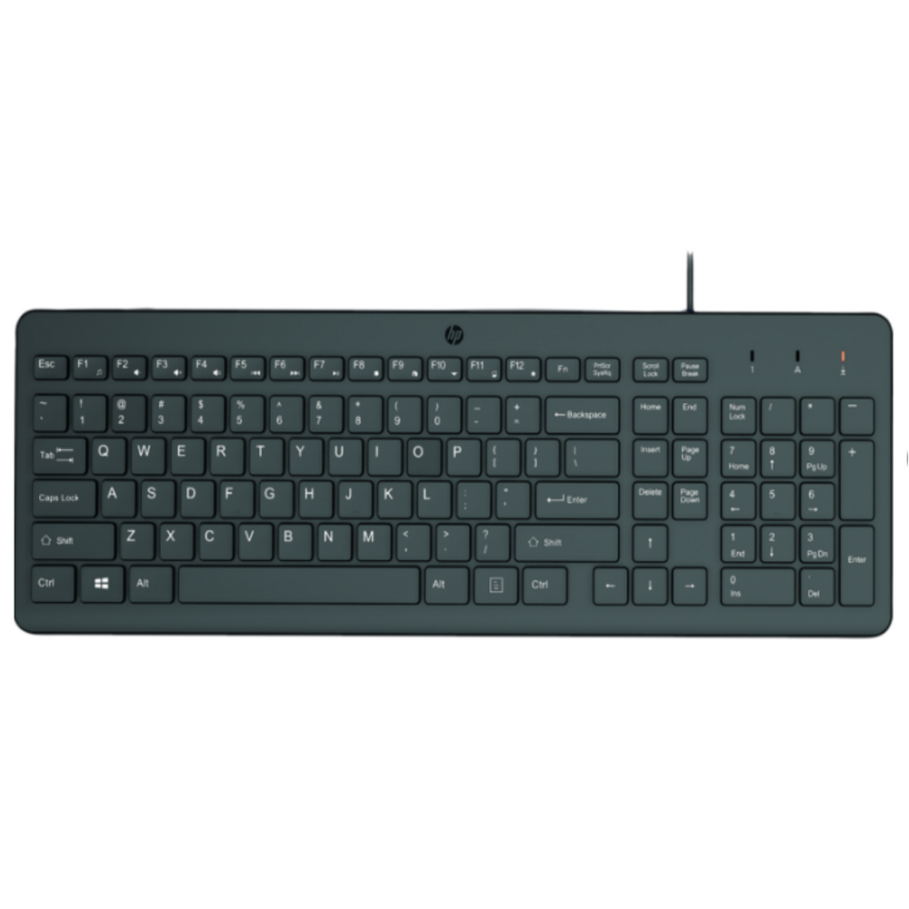 HP 150 Bežična Tastatura sa B/H/S Karakterima