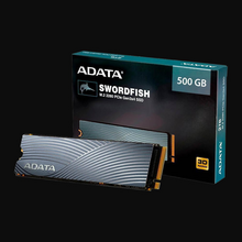 SSD M.2 NVMe 500GB