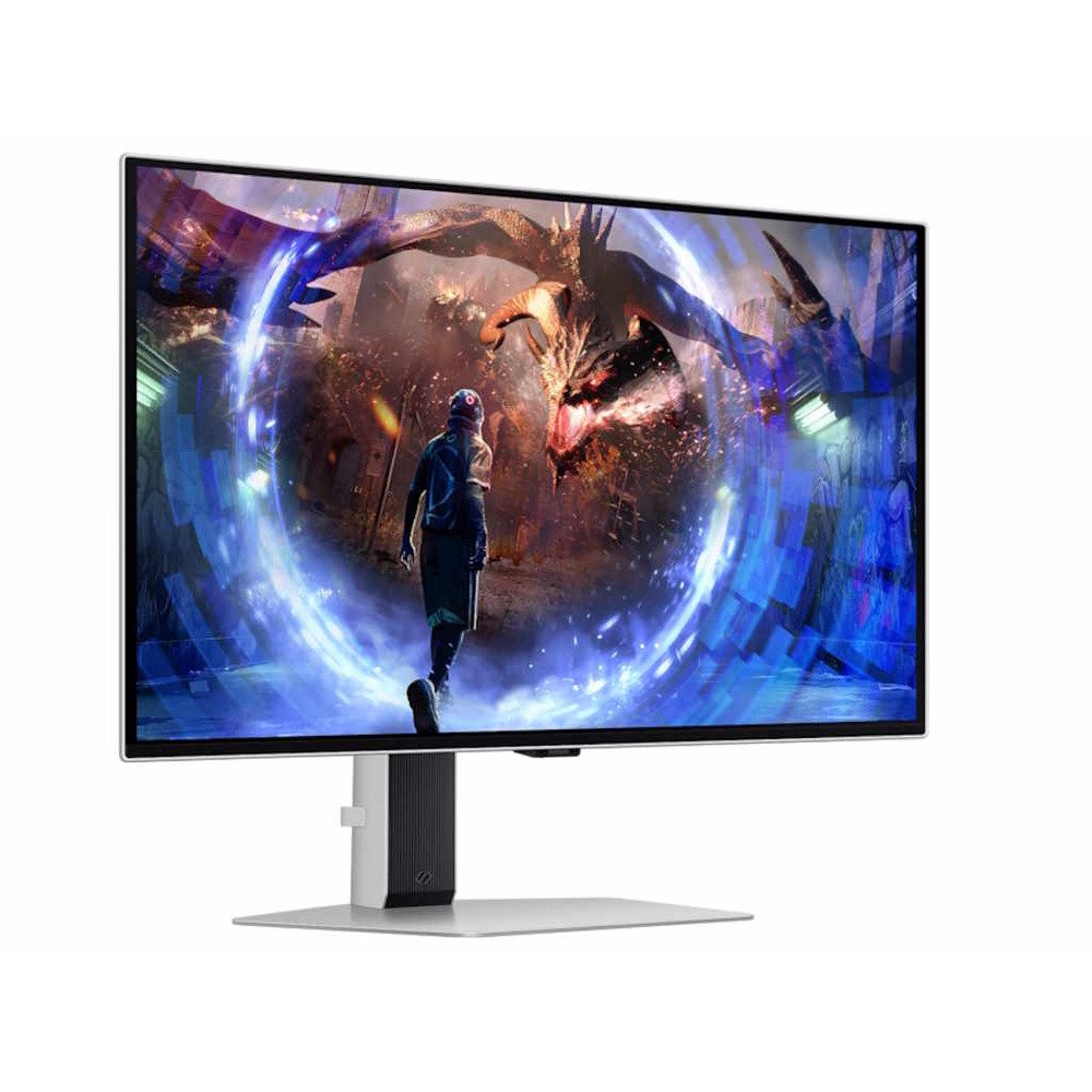 Samsung 27" Odyssey G60SD monQHD 2560x1440, 360Hz, OLED0.03ms, 250cd, 2xHDMI, DP, 2xUSB