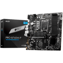 MSI PRO B760M-P DDR5