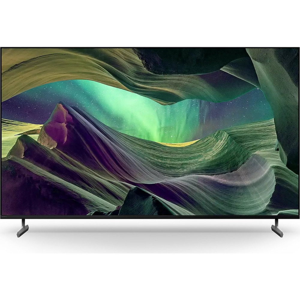 55" Sony X85L 4K Google TV