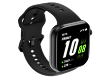 HONOR Choice Watch 2i Crna 1.85" AMOLED