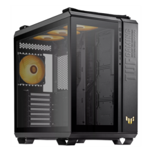 ASUS CASE TUF GAMING GT502 TG PLUS Black