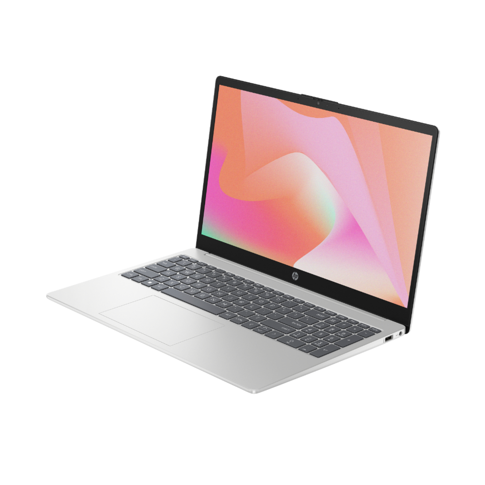 HP Laptop 15-FD0148NM i3/16/5115.6"FHD, Core3 100U 1.2/4.7GH16GB DDR5, 512GB SSD, FreeDos