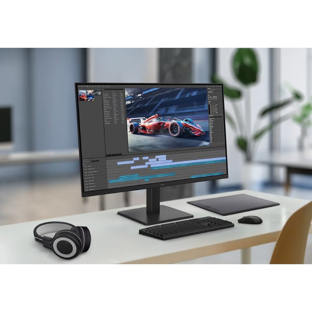 Samsung monitor LS27F320GAUXENS32GF,27", 1920x1080 FHD, IPS1000:1, 120Hz, 5ms, 250cd, 2xHDMI