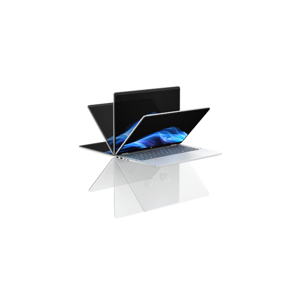 HP OmniBook 5 Flip 14-FP0023DX14'' FHD x360 Touch, Core7 15016GB DDR5, 512GB SSD, Backlit KB, Win11H