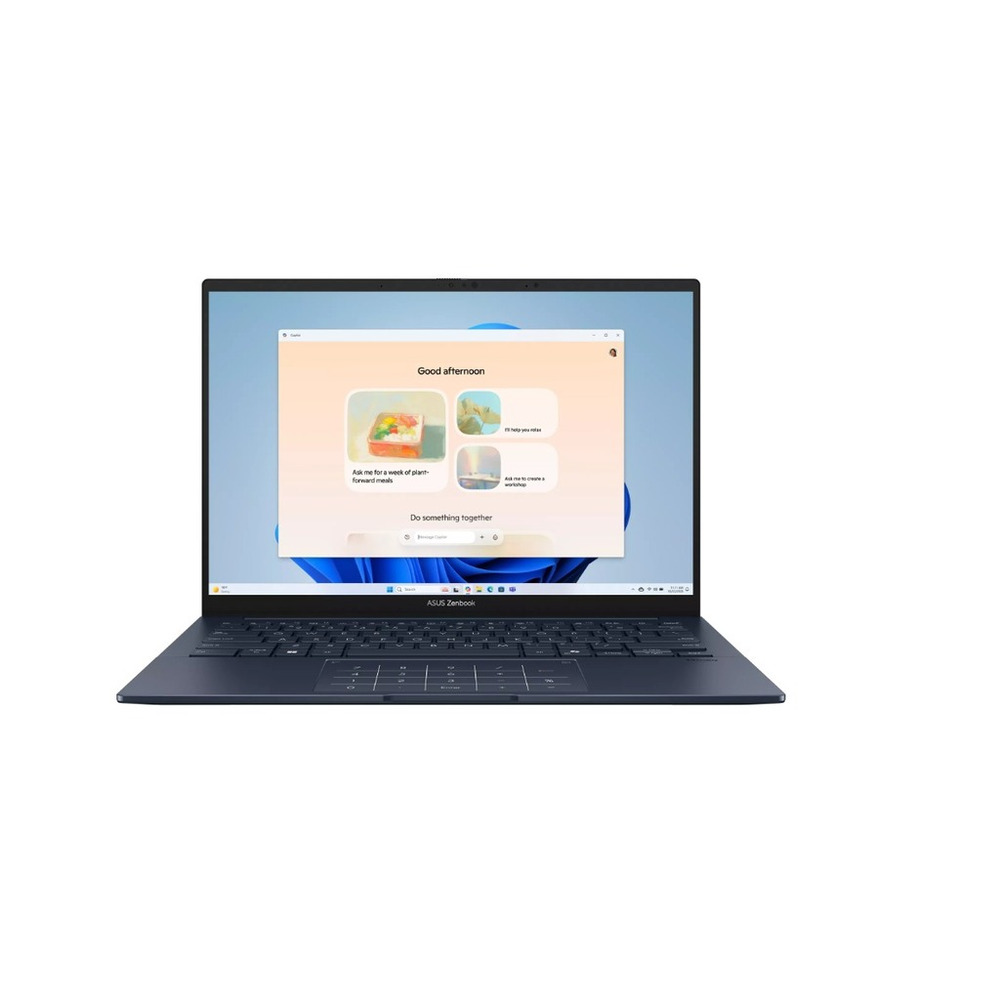 14" ASUS ZenBook OLED 3K