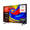 TCL 50"P7L 4K QLED Google TV60Hz, VRR, Dolby Armos;Dolby Vision, 400 nits