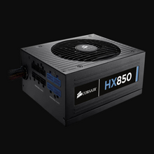 850 Watt Corsair RM850x - 80 PLUS® Gold