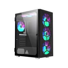 Montech X3 Glass RGB Black