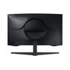 27'' WQHD Odyssey Gaming G55C165Hz,1ms,300cd,HDMI,DP,HDR10,VESA 75x75,Tilt,Crna boja