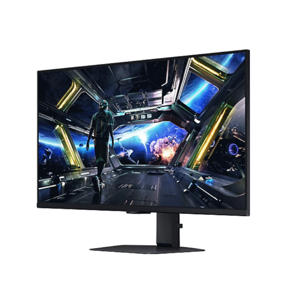 Samsung 32" Odyssey G7 4K UHD3840x2160, IPS, 1000:1, 180Hz350cd, 2xHDMI, DP, USB, Pivot, Tilt, Swi
