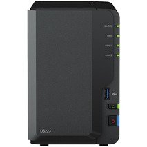 Synology DS223 DiskStation 2-bay NAS