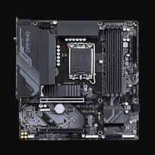 Gigabyte B760M Gaming X AX