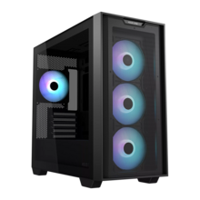 ASUS A21 PLUS TG ARGB Black