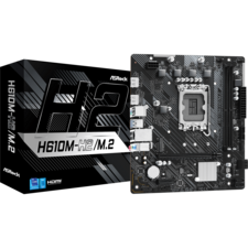 ASROCK H610M-H2 MicroATX Matična Ploča