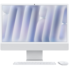 24" Apple iMac Silver sa M4 Čipom