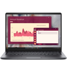 14" Dell Pro 14 x123