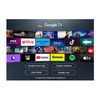TCL 75"P8K 4K QLED TV 144HzGoogle TV; Motion Clarity Pro;Game Master; Onkyo 2.1;