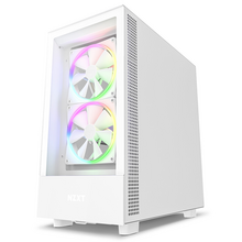 NZXT H5 Elite White RGB