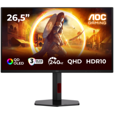 27" AOC Q27G4ZDR Gaming