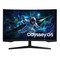 32" Samsung Odyssey G55C Gaming Monitor
