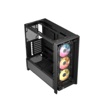 Corsair 4000D RS ARGB Black