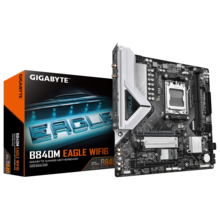 Gigabyte B840M Eagle WiFi