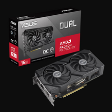 AMD DUAL-RX 7600 XT OC 16GB