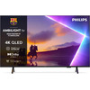 65" Philips Ambilight 4K QLED TV sa Dolby Atmos