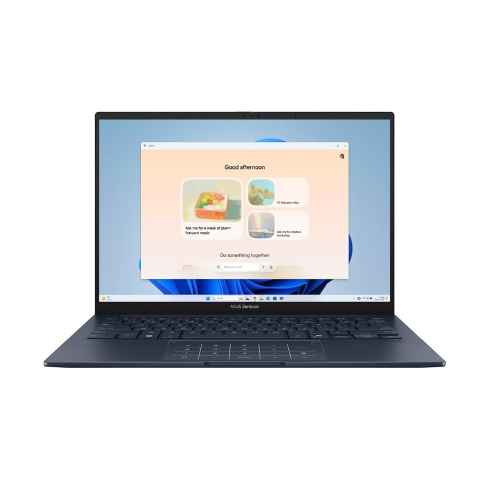 14" ASUS ZenBook OLED 3K Laptop